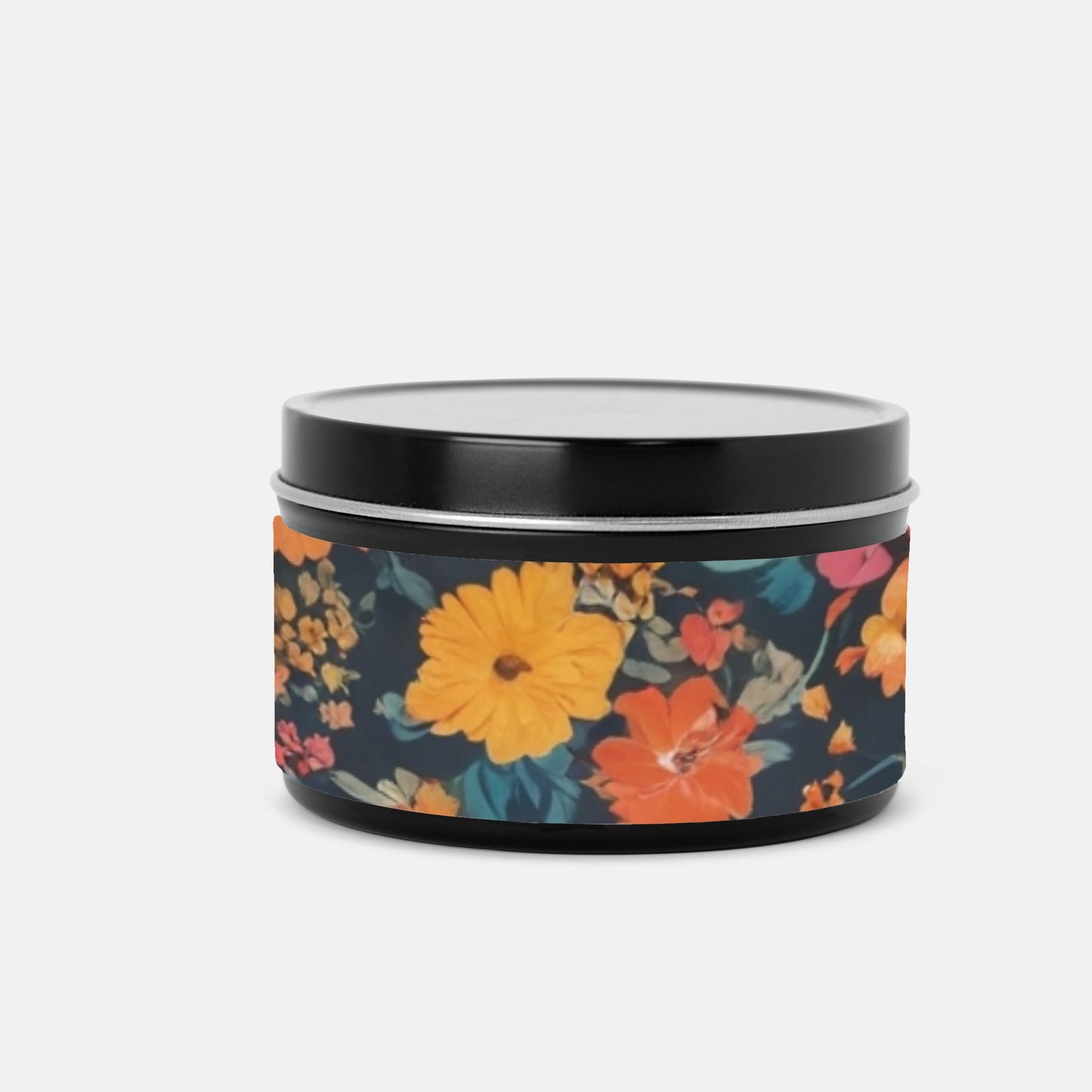 I Can Buy Myself Flowers 8oz. Hand-Poured Coconut Soy Wax Candle