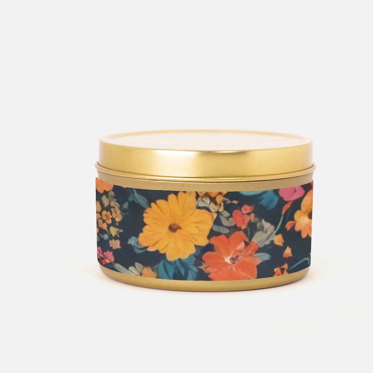 I Can Buy Myself Flowers 8oz. Hand-Poured Coconut Soy Wax Candle