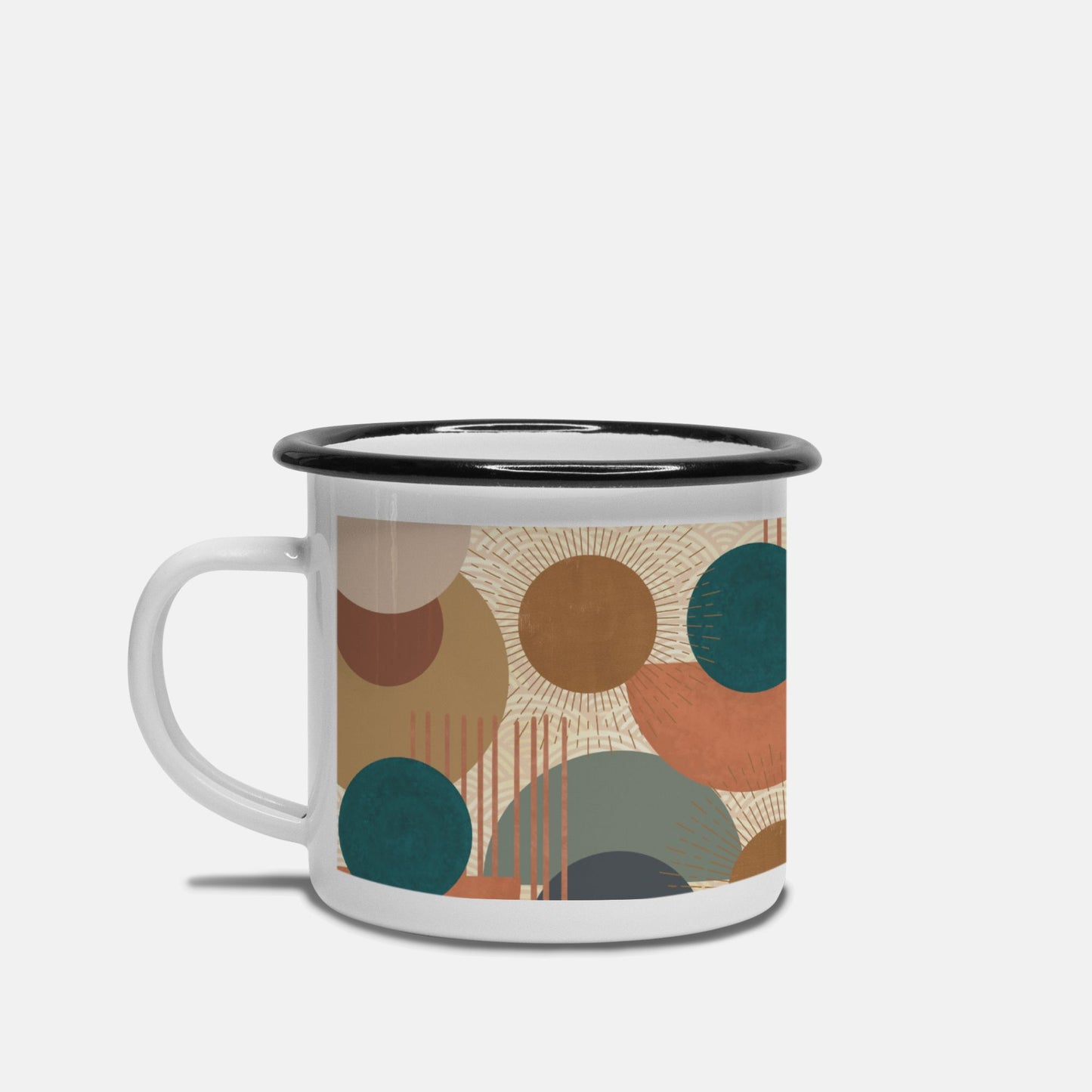 Designer Stainless Steel Mug