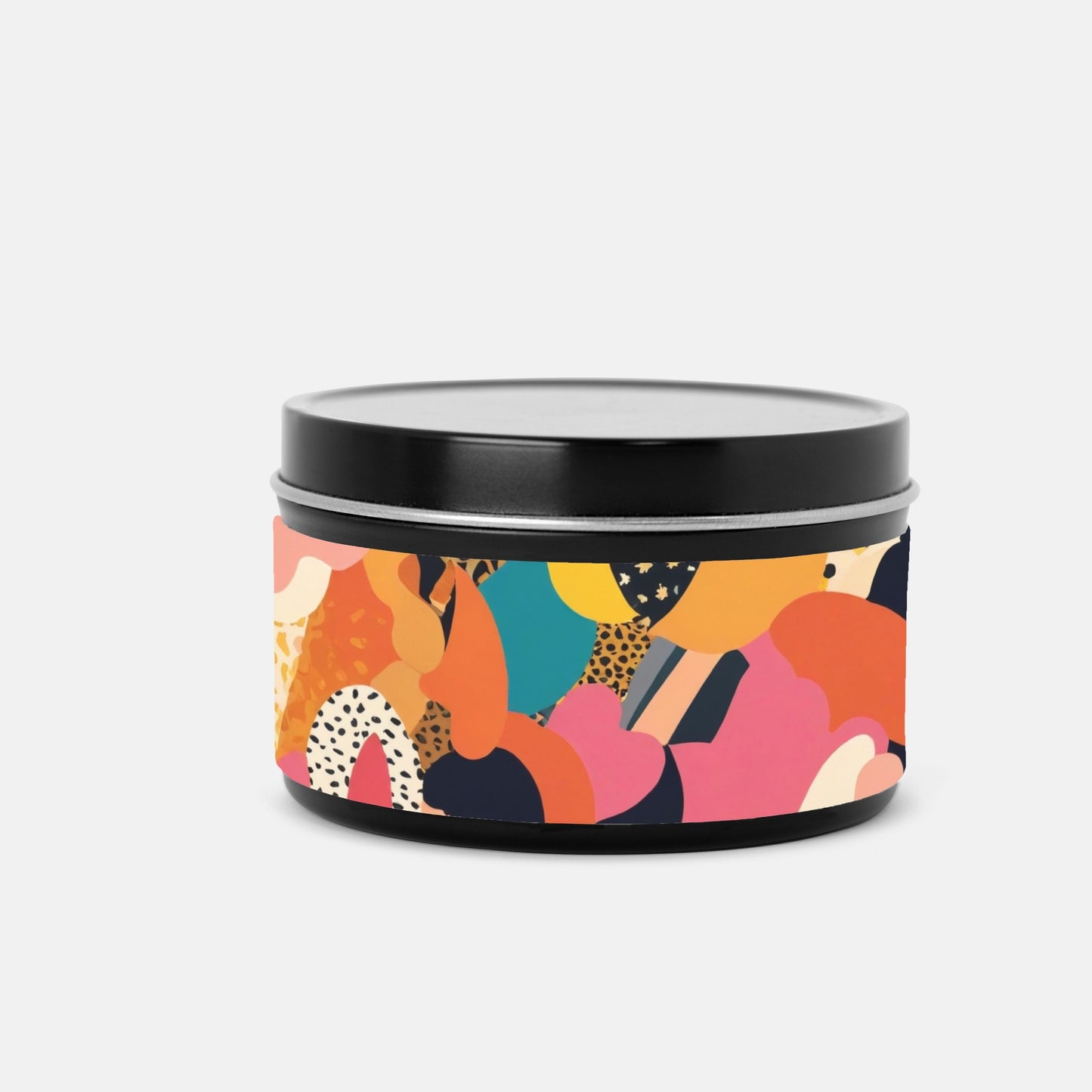 Dreamsicle 8oz Handpoured Coconut Soy Wax Candle