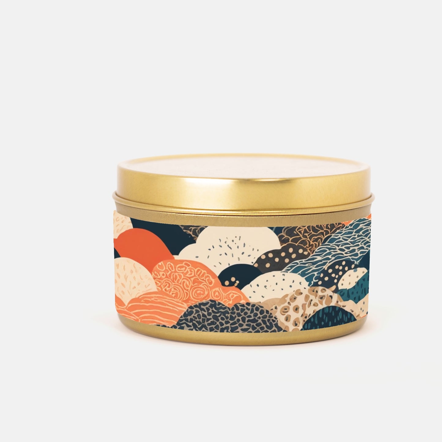 Bali Woods 8oz. Hand-Poured Coconut Soy Wax Candle