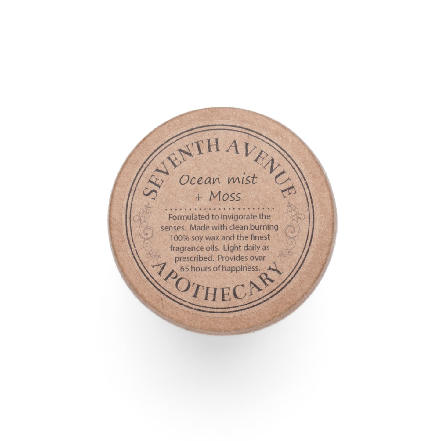 Bloom Where You Are Planted- The Seventh Avenue + Nila's Garden Collab Collection Candle