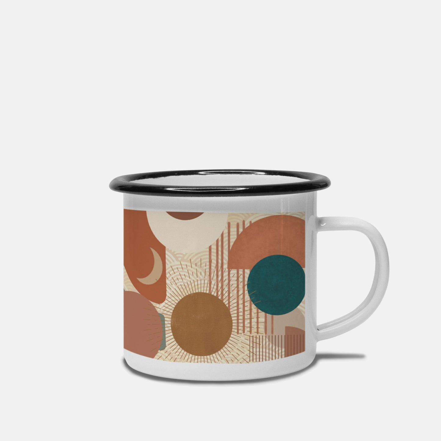Designer Stainless Steel Mug