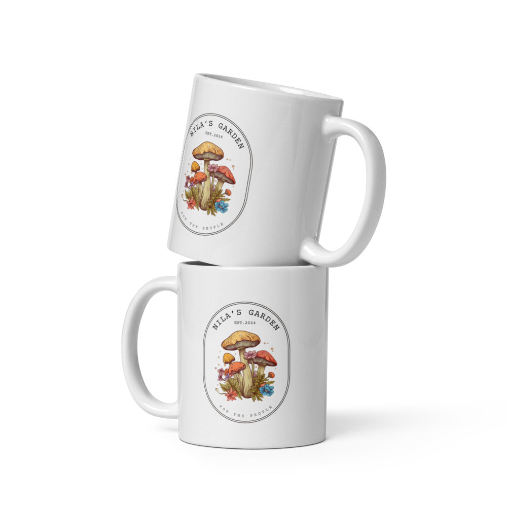 Nila's Garden Mug